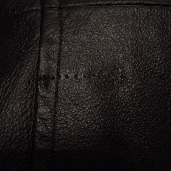 Leather jacket by Junction West - Picture 8 of 8